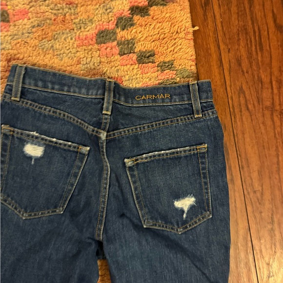 Carmar denim high waisted jeans - Picture 3 of 5